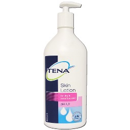 LOZIONE IDRATANTE TENA SKIN LOTION 500ML - Luckyfarma.it