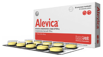 ALEVICA 20 COMPRESSE MASTICABILI - Luckyfarma.it