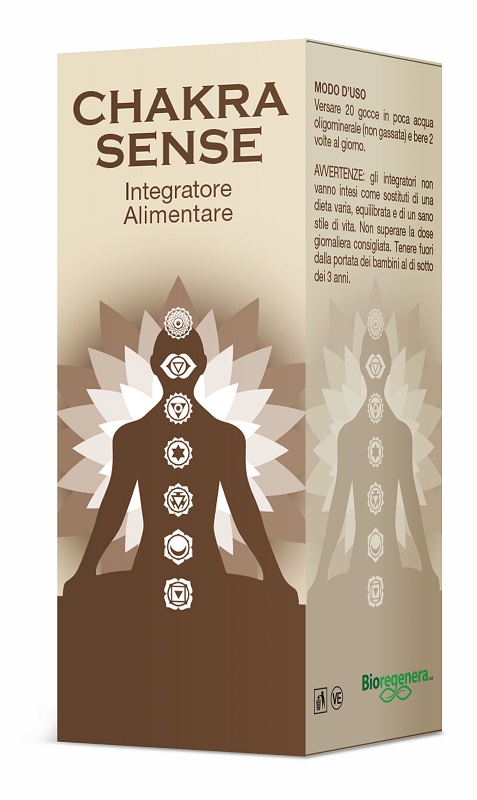 CHAKRA SENSE 2 50 ML - Luckyfarma.it