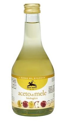 ACETO DI MELE BIO 500 ML - Luckyfarma.it
