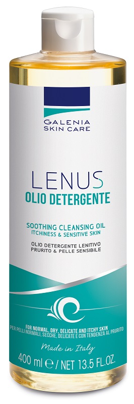 LENUS OLIO DETERGENTE 400 ML - Luckyfarma.it