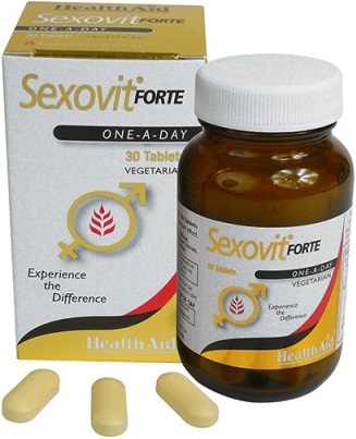 SEXOVIT FORTE 30 CAPSULE - Luckyfarma.it