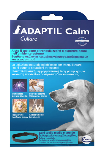 ADAPTIL CALM COLLARE M-L 70 CM - Luckyfarma.it
