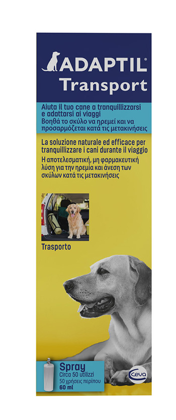 ADAPTIL TRANSPORT SPRAY 60 ML - Luckyfarma.it