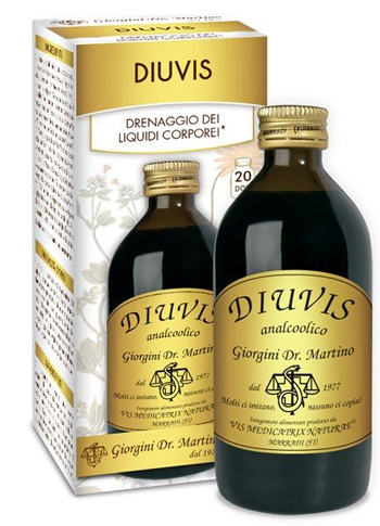 DIUVIS LIQUIDO ANALCOLICO 200 ML - Luckyfarma.it