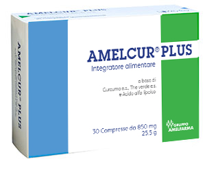 AMELCUR PLUS 30 COMPRESSE - Luckyfarma.it