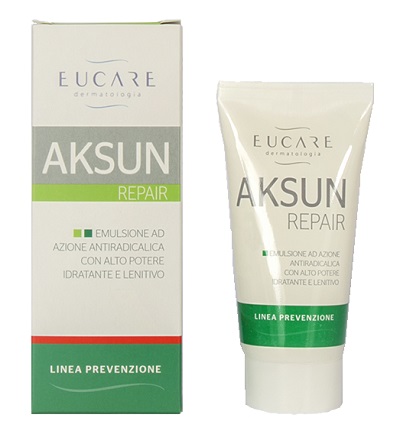 AKSUN REPAIR 50 ML - Luckyfarma.it