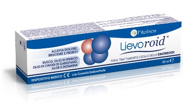 LIEVOROID POMATA 30 ML CON CANNULA ENDORETTALE AVVITABILE - Luckyfarma.it