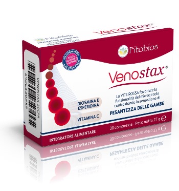 VENOSTAX 30 COMPRESSE - Luckyfarma.it