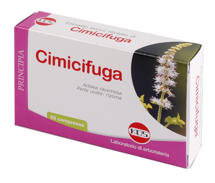 CIMICIFUGA ESTRATTO SECCO 60 COMPRESSE - Luckyfarma.it