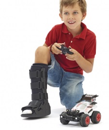WALKER EQUALIZER - TUTORE FISSO PER TIBIO-TARSICA GIBAUD ORTHO JUNIOR TAGLIA 2 - Luckyfarma.it