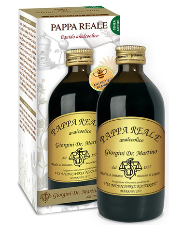PAPPA REALE 200 ML LIQUIDO ANALCOLICO - Luckyfarma.it