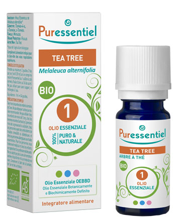 TEA TREE BIO OLIO ESSENZIALE 10 ML - Luckyfarma.it