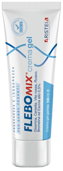 FLEBOMIX CREMA GEL 100 ML - Luckyfarma.it