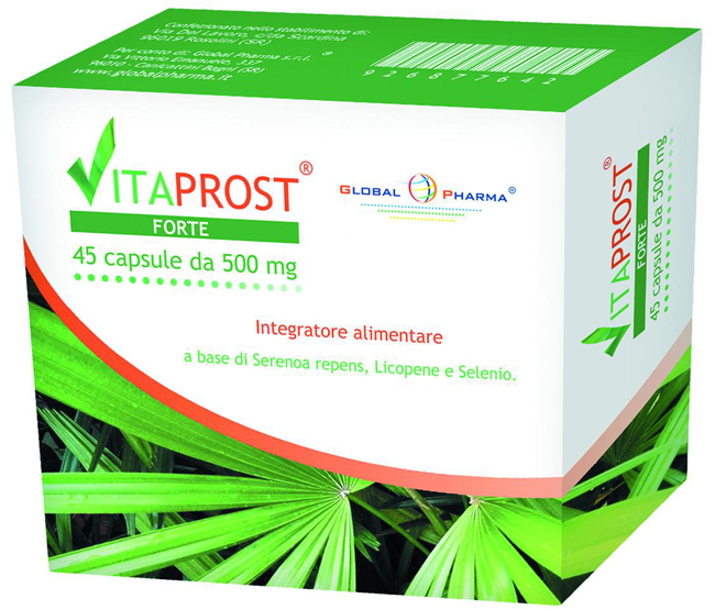 VITAPROST FORTE 45 CAPSULE - Luckyfarma.it