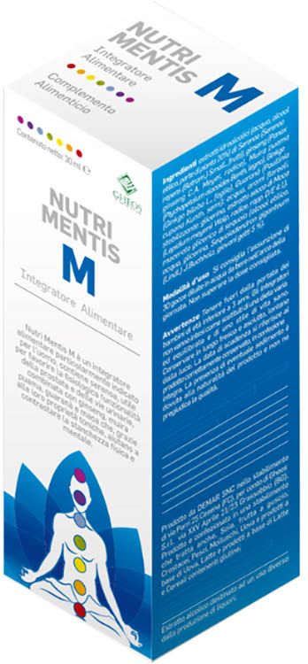 NUTRI MENTIS M 30 ML - Luckyfarma.it