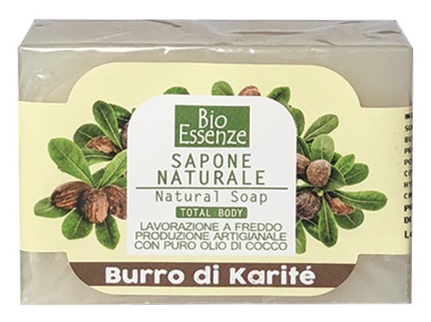 SAPONE KARITE' BIOESSENZE 100 G - Luckyfarma.it