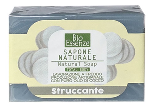 SAPONE STRUCCANTE BIOESSENZE 100 G - Luckyfarma.it