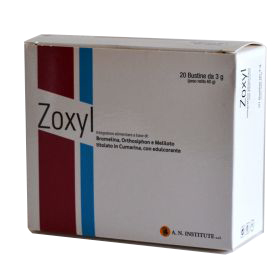 ZOXYL 20 BUSTINE - Luckyfarma.it