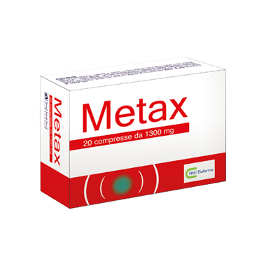 METAX COMPRESSE - Luckyfarma.it