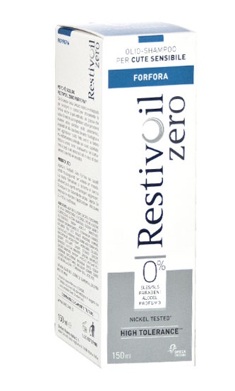 RESTIVOIL ZERO FORFORA 150 ML - Luckyfarma.it