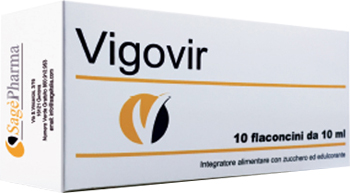VIGOVIR 10 FIALE DA 10 ML - Luckyfarma.it