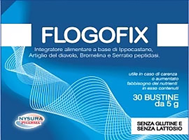 FLOGOFIX 30 BUSTINE - Luckyfarma.it