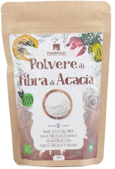FIBRA DI ACACIA BIO - Luckyfarma.it