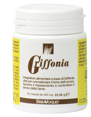 GRIFFONIA 50 CAPSULE - Luckyfarma.it