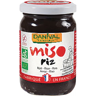 MISO DI RISO BIO 200 G - Luckyfarma.it