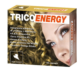 TRICOENERGY 45 CAPSULE 500 MG - Luckyfarma.it
