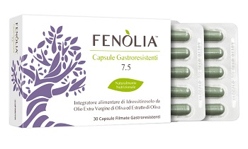 FENOLIA 30 CAPSULE GASTRORESISTENTI - Luckyfarma.it