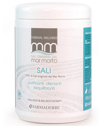 SALI ORIGINALI MAR MORTO 1 KG - Luckyfarma.it