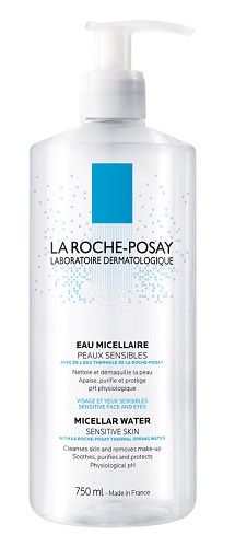 PHYSIO ACQUA MICELLARE PELLE SENSIBILE 750 ML - Luckyfarma.it