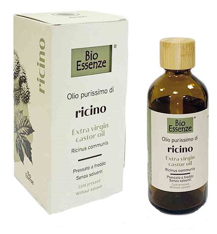 BIO ESSENZE OLIO PURISSIMO DI RICINO 125 ML - Luckyfarma.it