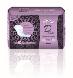 LADY PRESTERIL DPIU'EXTRA 10 PEZZI - Luckyfarma.it