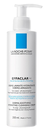 EFFACLAR H CREMA DETERGENTE 200 ML - Luckyfarma.it