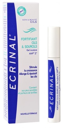 ECRINAL GEL CIGLIA RINFORZANTE 9 ML - Luckyfarma.it