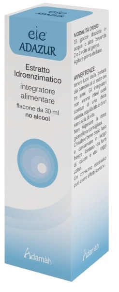EIE ADAZUR 30 ML - Luckyfarma.it