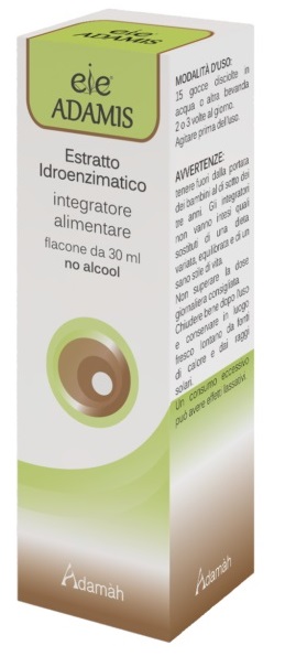 EIE ADAMIS 30 ML - Luckyfarma.it