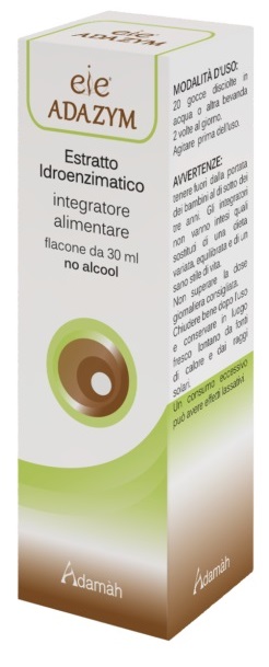 EIE ADAZYM 30 ML - Luckyfarma.it