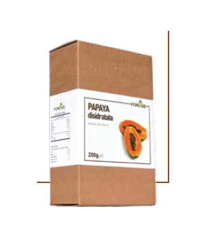 PAPAYA DISIDRATATA 200 G - Luckyfarma.it