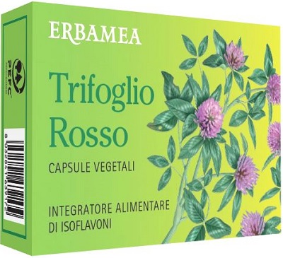 TRIFOGLIO ROSSO 30 CAPSULE VEGETALI 15 G - Luckyfarma.it