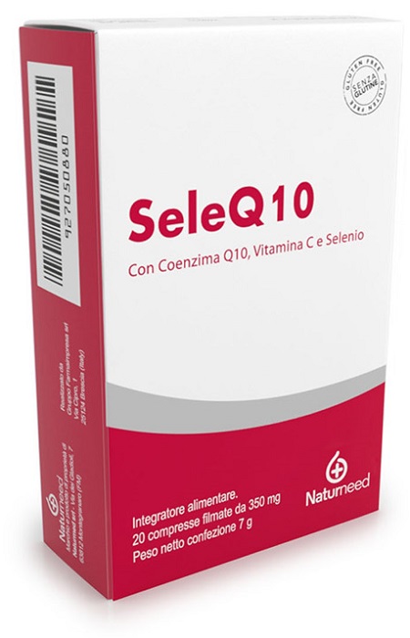 SELEQ10 20 COMPRESSE - Luckyfarma.it