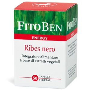 RIBES NERO 50 CAPSULE - Luckyfarma.it