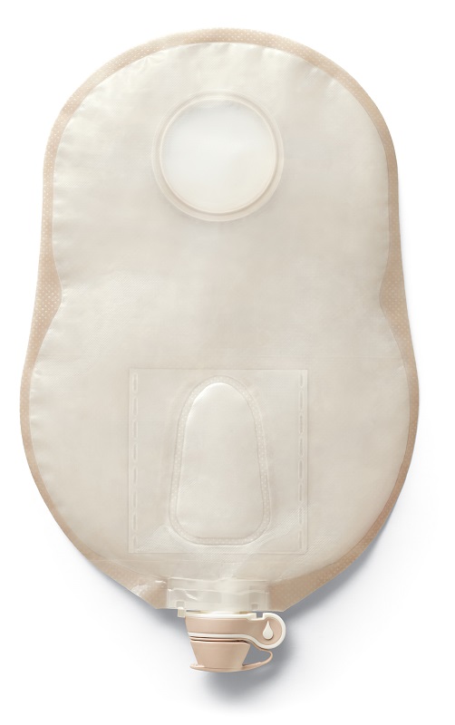 SACCA UROSTOMIA A DUE VIE TRASPARENTE 55 MM 10 PEZZI - Luckyfarma.it