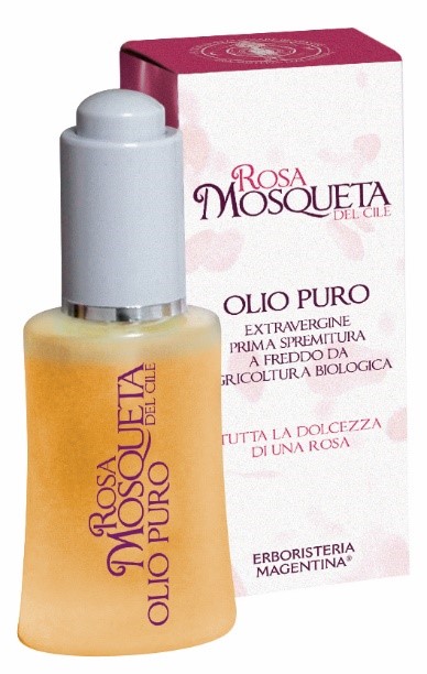 MOSQUETA ROSA OLIO ROSA 30 ML - Luckyfarma.it