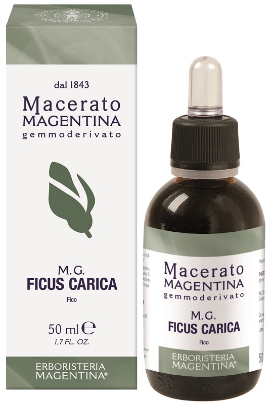 FICUS CARICA MACERATO MAGENTINA 50 ML - Luckyfarma.it