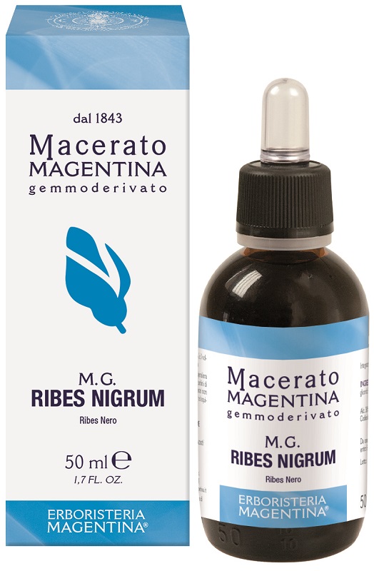 RIBES NIGRUM MACERATO MAGENTINA 50 ML - Luckyfarma.it