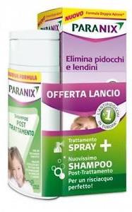 SPRAY PARANIX TRATTAMENTO + SHAMPOO POST - Luckyfarma.it